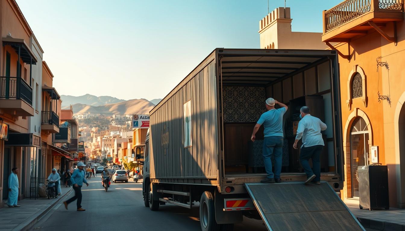 افضل شركة نقل عفش في الطائف